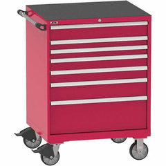 LISTA - Tool Roller Cabinets Drawers Range: 5 - 10 Drawers Width Range: 30" - 35.9" - Americas Industrial Supply