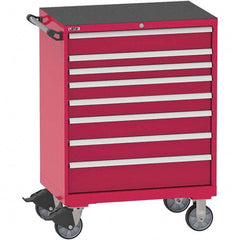 LISTA - Tool Roller Cabinets Drawers Range: 5 - 10 Drawers Width Range: 30" - 35.9" - Americas Industrial Supply