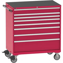 LISTA - Tool Roller Cabinets Drawers Range: 5 - 10 Drawers Width Range: 36" - 47.9" - Americas Industrial Supply