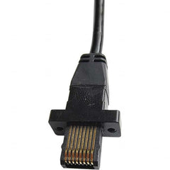 Mitutoyo - SPC Accessories Accessory Type: USB Cable For Use With: Series 543 Digital Indicators - Americas Industrial Supply