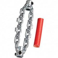 Ridgid - Drain Cleaning Machine Cutters & Accessories Type: Chain Knocker For Use With Machines: FlexShaft K9-204 64273 - Americas Industrial Supply