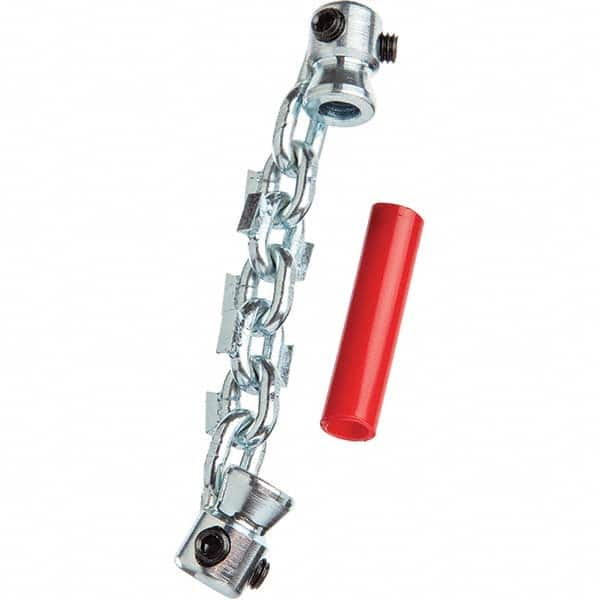 Ridgid - Drain Cleaning Machine Cutters & Accessories Type: Chain Knocker For Use With Machines: FlexShaft K9-102 64263 - Americas Industrial Supply