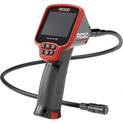 Ridgid - Inspection Cameras & Video Borescopes Type: Inspection Camera Probe Length (Meters): 0.91 - Americas Industrial Supply