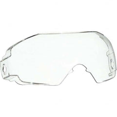 3M - Replacement Lenses For Goggles Lens Color: Clear Lens Coating: Anti-Fog - Americas Industrial Supply