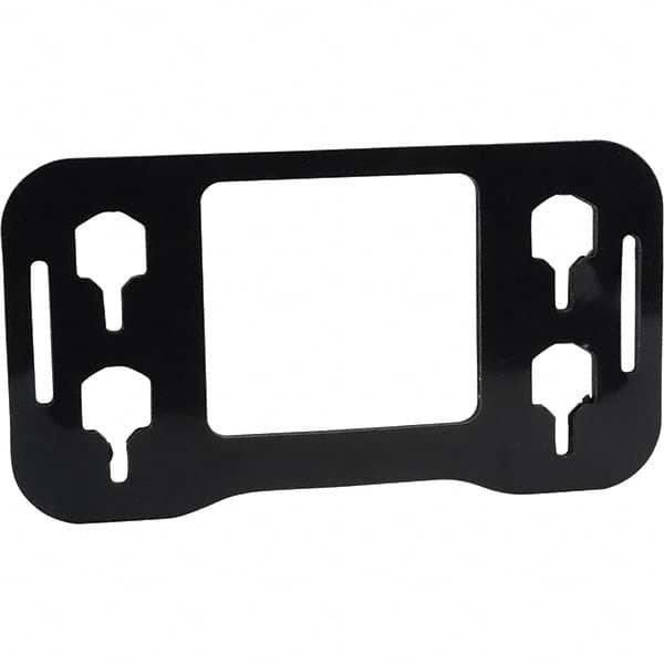 3M - PAPR & Supplied Air (SAR) Replacement Parts & Accessories Accessory/Replacement Type: PAPR Systems; SAR Systems Type: Backpack Adapter - Americas Industrial Supply