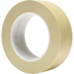 3M - 1-1/2" Wide x 60 Yd Long x 5 mil Green Polypropylene Masking Tape - Americas Industrial Supply