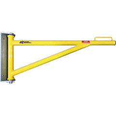 OZ Lifting Products - Crane Attachments Type: Mounting Arm Load Capacity (Lb.): 500; 1,000 - Americas Industrial Supply