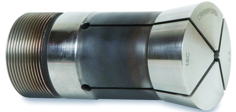 43/64'' Round Opening - 16C Collet - Americas Industrial Supply