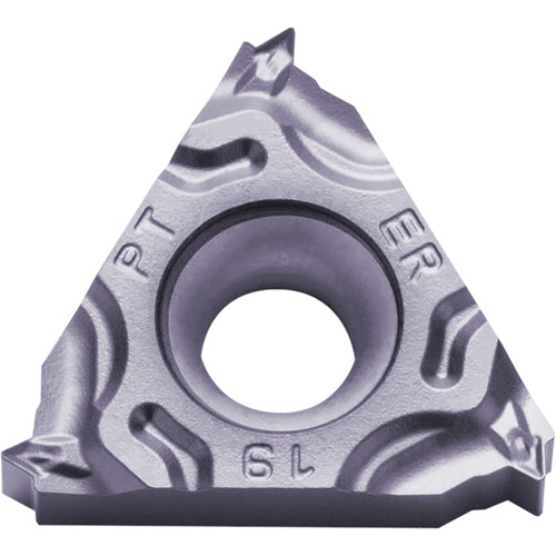 16 ER19BSPTTQ PR1215 Grade PVD Carbide, Indexable Threading Insert