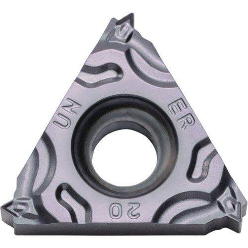 16 ER10UNTQ PR1535 Grade PVD Carbide, Indexable Threading Insert