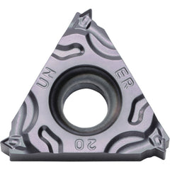 16 ER10UNTQ PR1535 Grade PVD Carbide, Indexable Threading Insert