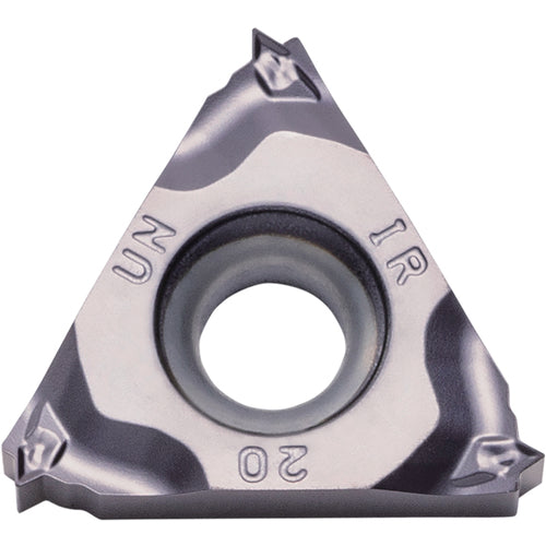 16 IR12UNTQ PR1535 Grade PVD Carbide, Indexable Threading Insert