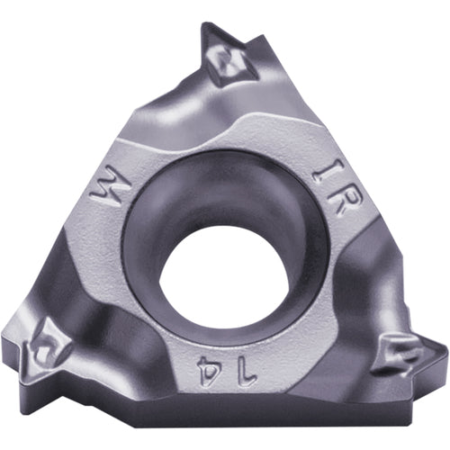 16 IR14WTQ PR1515 Grade PVD Carbide, Indexable Threading Insert