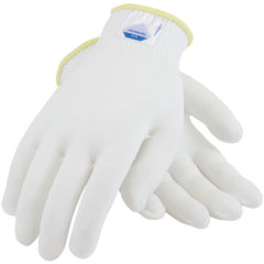‎17-DL300/S Gloves Made w/Dyneema - Dyneema/Lycra Blend - 7 Gauge - Medium Weight - ANSI3 - Exact Industrial Supply
