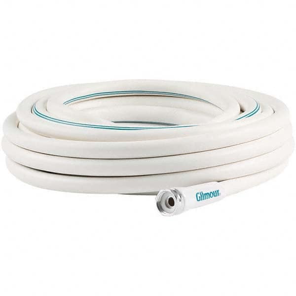 Gilmour - Water & Garden Hose Type: Marine/RV Length (Feet): 50 - Americas Industrial Supply