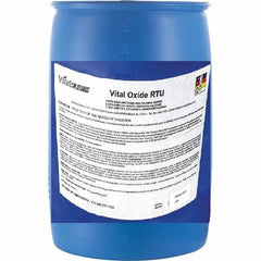 Vital Oxide - 55 Gal Drum Disinfectant - Americas Industrial Supply