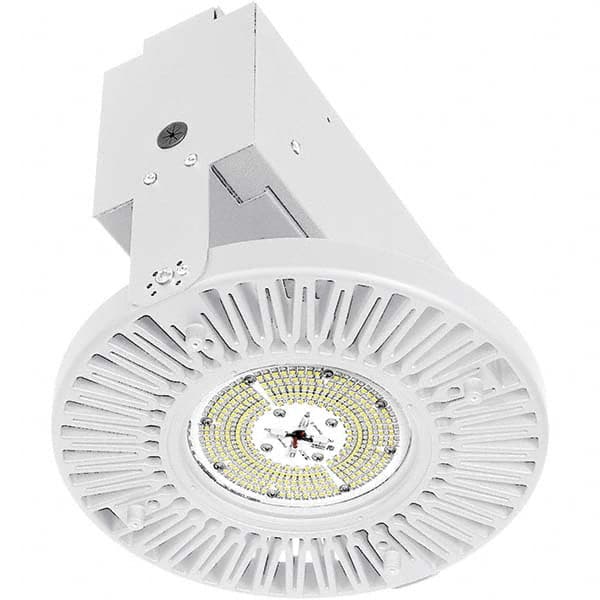 Hubbell Lighting - High Bay & Low Bay Ballast Housings Fixture Type: High Bay Lamp Type: LED - Americas Industrial Supply