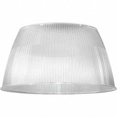 Hubbell Lighting - Fixture Globes, Lenses & Diffusers Accessory Type: Diffuser For Use With: UTB2 LED High Bay Housing - Americas Industrial Supply