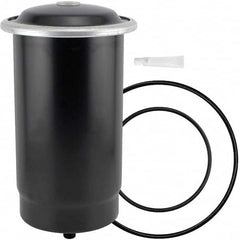 Baldwin Filters - Air Dryer/Filter Units Pipe Size: 1 (Inch) Height (Inch): 10.71875 - Americas Industrial Supply