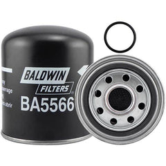 Baldwin Filters - Air Dryer/Filter Units Pipe Size: 1 (Inch) Height (Inch): 6.5625 - Americas Industrial Supply