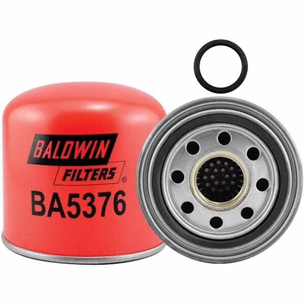 Baldwin Filters - Air Dryer/Filter Units Pipe Size: 1 (Inch) Height (Inch): 5.46875 - Americas Industrial Supply