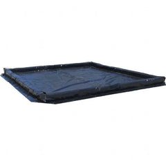 UltraTech - Collapsible Berms & Pools Type: Containment Berm System Sump Capacity (Gal.): 39.00 - Americas Industrial Supply