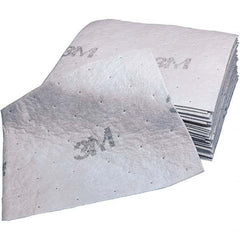 3M - Pads, Rolls & Mats Type: Pad Application: Universal - Americas Industrial Supply