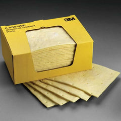 3M - Pads, Rolls & Mats Type: Pad Application: Chemical - Americas Industrial Supply