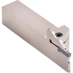 Kyocera - Indexable Grooving Toolholders Internal or External: External Toolholder Type: NonFace Grooving - Americas Industrial Supply
