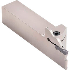 Kyocera - Indexable Grooving Toolholders Internal or External: External Toolholder Type: NonFace Grooving - Americas Industrial Supply