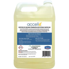 Accell - Drain Cleaners & Openers Type: Drain Cleaner Form: Liquid - Americas Industrial Supply