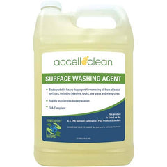 Accell Clean - All-Purpose Cleaners & Degreasers Type: Cleaner/Degreaser Container Type: Bottle - Americas Industrial Supply