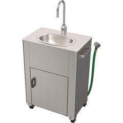 Acorn Engineering - Stainless Steel Sinks Type: Portable Inside Width: 36-3/4 (Inch) - Americas Industrial Supply