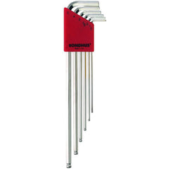 6PC BALL END L-WRENCH ST BRITEGUARD - Americas Industrial Supply