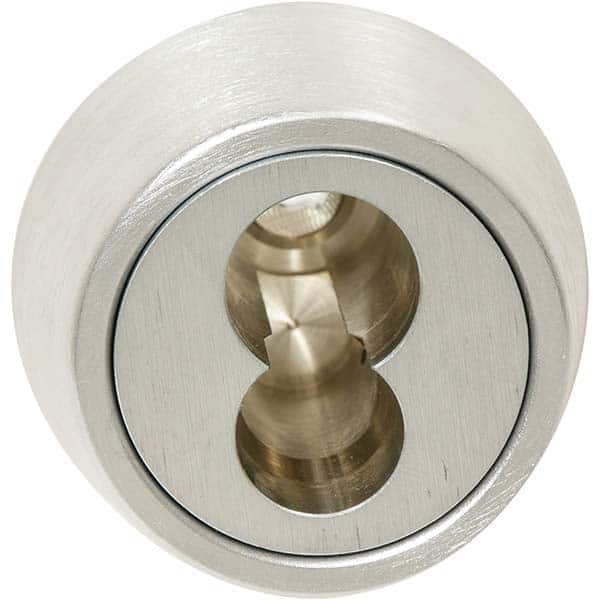 Schlage - Deadbolts Type: Classroom Deadbolt Door Thickness Range: 1-3/4-2 - Americas Industrial Supply