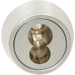 Schlage - Deadbolts Type: Classroom Deadbolt Door Thickness Range: 1-3/4-2 - Americas Industrial Supply