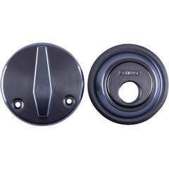 Schlage - Deadbolts Type: Single Cylinder Door Thickness Range: 1-3/8 - 1-7/8 - Americas Industrial Supply