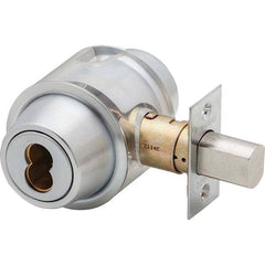 Falcon - Deadbolts Type: Single Cylinder Lock Type: Single Cylinder - Americas Industrial Supply