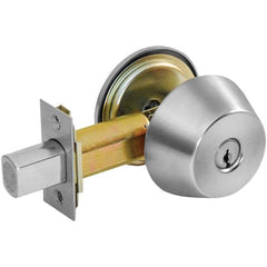 Corbin Russwin - Deadbolts Type: Classroom Deadbolt Lock Type: Single Cylinder - Americas Industrial Supply