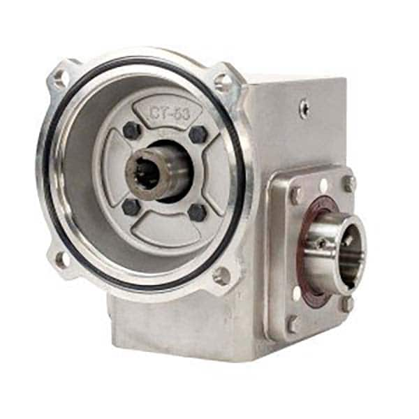 Worldwide Electric - Speed Reducers Centerline Distance: 2.060 (Decimal Inch) Ratio: 30:1 - Americas Industrial Supply