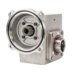 Worldwide Electric - Speed Reducers Centerline Distance: 2.370 (Decimal Inch) Ratio: 50:1 - Americas Industrial Supply