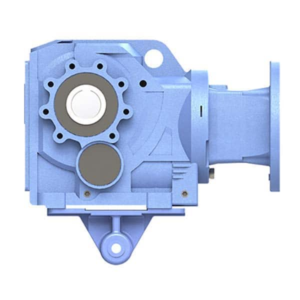 Worldwide Electric - Speed Reducers Centerline Distance: 7.250 (Decimal Inch) Ratio: 10.16 - Americas Industrial Supply