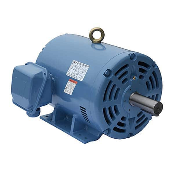 Worldwide Electric - Electric AC/DC Motors Motor Type: Premium Efficient Type of Enclosure: ODP - Americas Industrial Supply