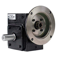 Worldwide Electric - Speed Reducers Centerline Distance: 3.250 (Decimal Inch) Ratio: 50:1 - Americas Industrial Supply