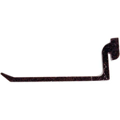 Pioneer IWS - Pegboard Hook Sets For Use With: All Gridlok Products Contents: (10)" 6" Hooks - Americas Industrial Supply