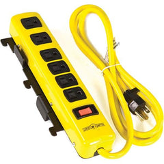 Pioneer IWS - Power Outlet Strips Amperage: 15 Voltage: 120 - Americas Industrial Supply