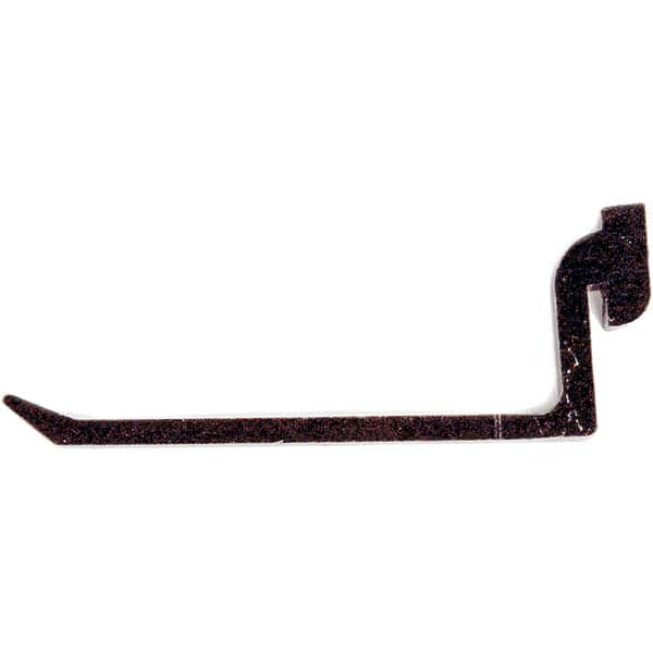 Pioneer IWS - Pegboard Hook Sets For Use With: All Gridlok Products Contents: (10) 3" Hooks - Americas Industrial Supply