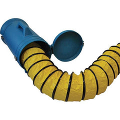 XPower Manufacturing - Ventilation Ducting, Vents & Fittings Type: Hose Elbow Type: Adjustable Elbow Assembly - Americas Industrial Supply