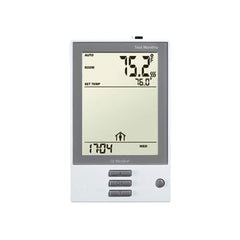 QuietWarmth - Thermostats; Type: 7-Day Programmable Thermostat ; Style: Heat ; Minimum Temperature (F): 40.000 ; Maximum Temperature (F): 85.000 - Exact Industrial Supply