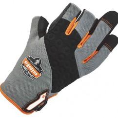 720 M GRAY HD FRAMING GLOVES - Americas Industrial Supply